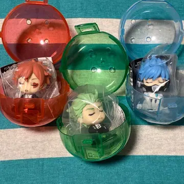 어깨 쿵 Fig. 트위스티드 원더랜드 에이스 세벡 오르토 피규어