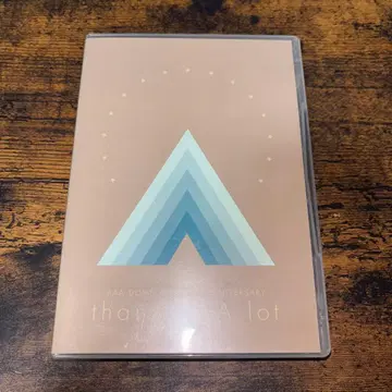 DOME TOUR 15주년 thanx AAA lot