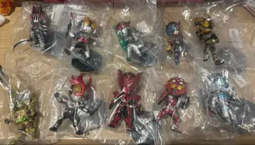 월드 컬렉션 가면라이더 미개봉 세트