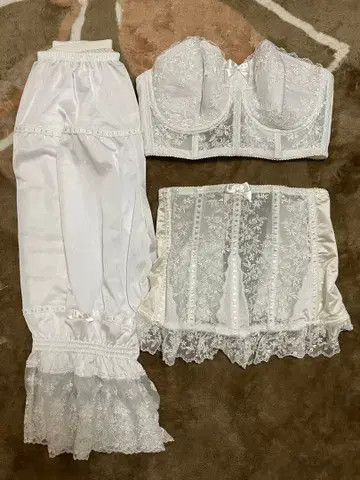 세모아 브라이덜 이너 세트 G70