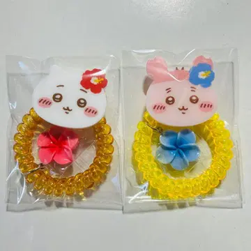 시사 기념품 가게 코일 머리끈 치이카와 (먼작귀) 헌책방