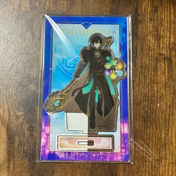 블루 록 이토시 린 가라오케의 철인 아크릴 스탠드