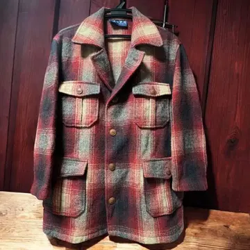 90s 랄프 로렌 울 자켓 빈티지 구제 의류