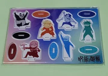 주술회전전 아쿠타미 게게 mini 아크릴 스탠드