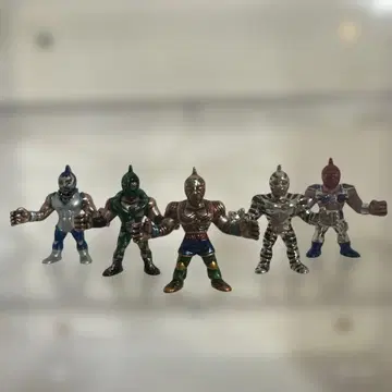 킨케시 다이캐스트 운명의 5왕자 리페인트 완성품!