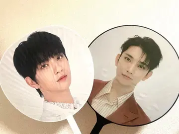 SEVENTEEN 조슈아 부채