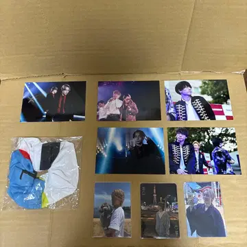 Cool-X 하마나카 모츠구 굿즈