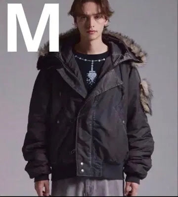 GRANCY 그랑시 N2B 자켓