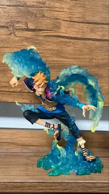 원피스 마르코 피규어 약 20cm