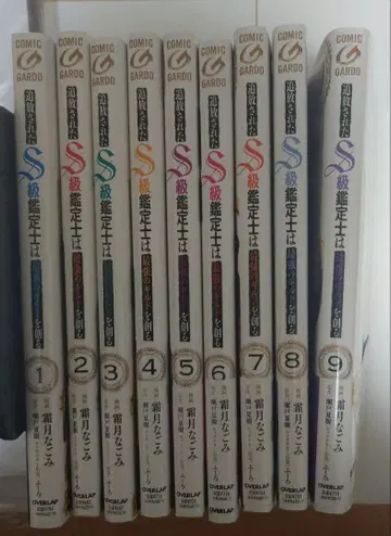 추방된 S급 감정사는 최강의 길드를 만든다