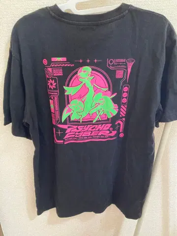 포켓몬 센터 T셔츠 랄토스 킬리아 서나이트 psychocyber