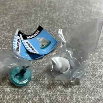 무민 아트 인 더 포켓 VOL.1 소프스/무민 트롤