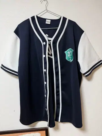 twice 미나 유니폼 셔츠