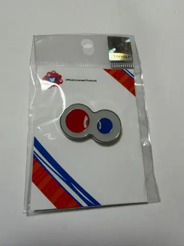 EXPO2025 VI GROUP Join 핀 배지 코먀크