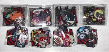 페르소나 5 더 로얄 캡슐 러버 마스코트 묶음 판매