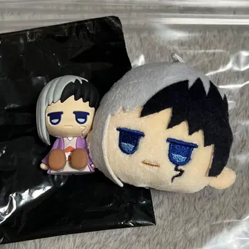 Dr. STONE 지토토 아사기리 겐 2세트