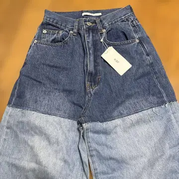 KBF 리메이크 스위칭 데님