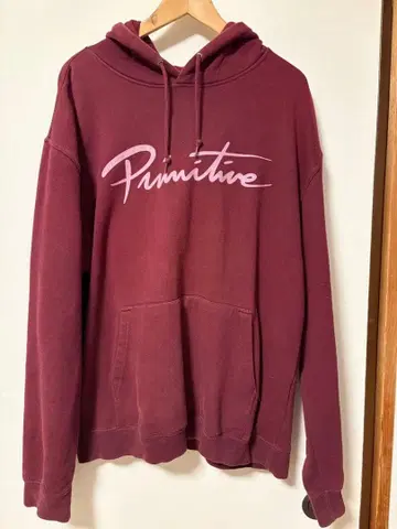 Primitive/프리미티브 ] 풀오버 후드티/NUEVO HOOD