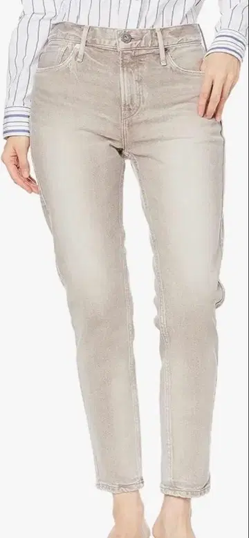 어퍼 하이츠 데님 세피아 26