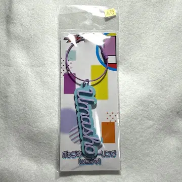 가면라이더 가브 팝 네임 키링 쇼마