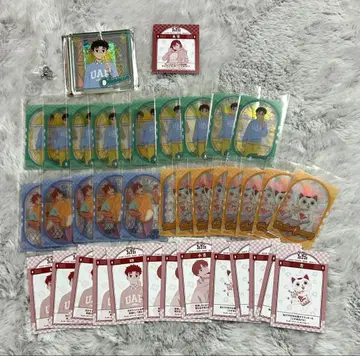 점페스 쇼와노트 다다단 브로키 클리어 카드 오카룬