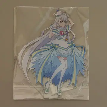 큐어냐미 아크릴 스탠드 프리티 봉투 원더풀 프리큐어