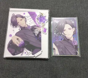 오라소와 5주년 오토메이트 인연 올림피아 소와레 아크릴 스탠드 아크카