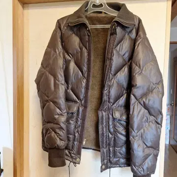 웨스트 라이드 다운 자켓