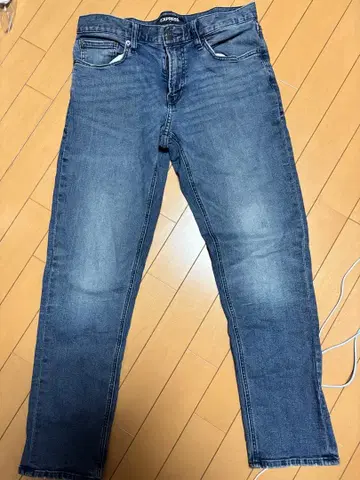 익스프레스 청바지 Express denim 클래식 데님