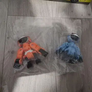 토미카 조브레이버 조로이드와 부속품만