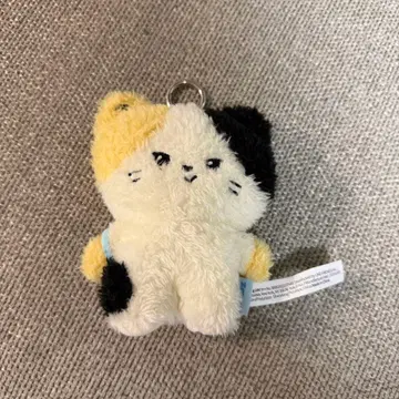 ZEROBASEONE 리니니 rinini 봉제 인형 키링