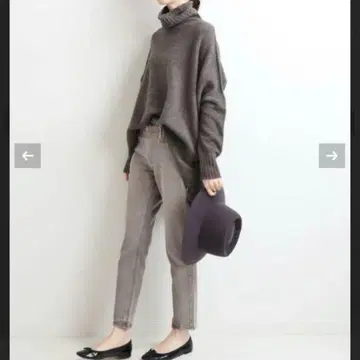 upper hights 어퍼 하이츠 THE STELLA 26 그레이