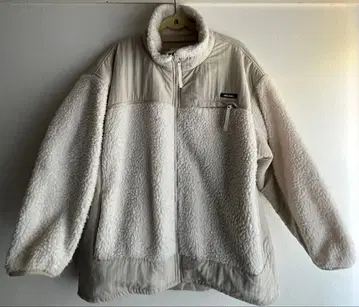 nico and 니코앤드 보아 플리스 자켓