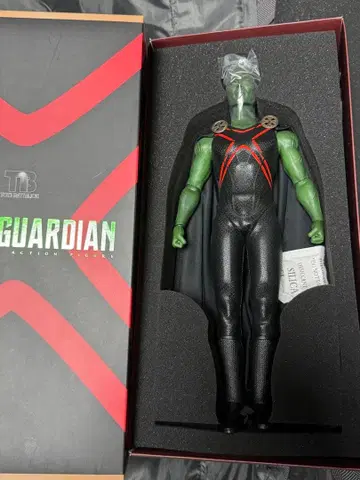 저스티스 리그 스나이더컷 마션 맨헌터 1/6 피규어