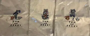 해피복권 톰과 제리 c상 콜라보레이션 토트백 전 종류 세트