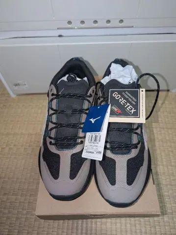 미즈노 웨이브 누 GTX 26.5cm 스니커즈