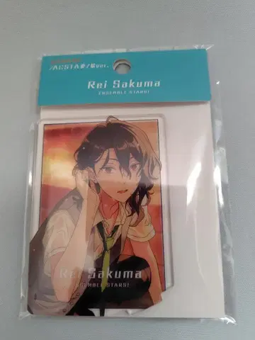 앙스타 유메노사키 사선 아크릴 스탠드 사쿠마 레이