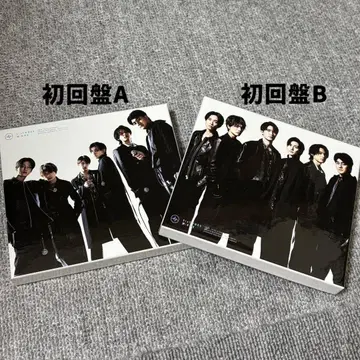 SixTONES 보이스 앨범 (2종)