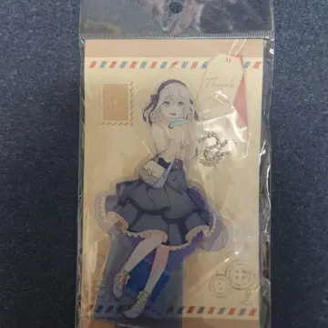 쿠라타 마시로 Letter.ver