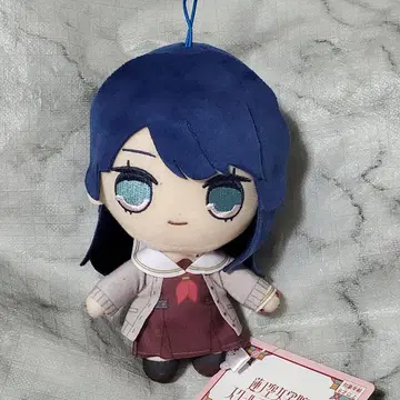 무라노 사야카 큐루마루 봉제 인형 러브 라이브 연공학원 스쿨 아이돌 클럽