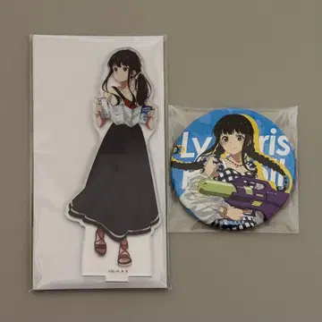 이노우에 타키나 여행 사복 아크릴 스탠드 로손 리코리스 리코일