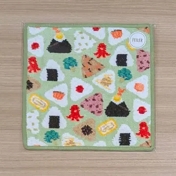 미개봉 페이러 오무스비코로린 손수건