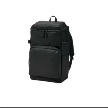 미사용 새상품 무인양품 어깨 부담을 줄이는 발수 위에서 열리는 럭색