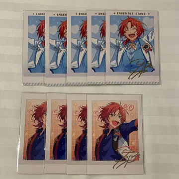 츠키나가 레오 파샤코레 중국 4주년 3주년 묶음 판매 앙스타