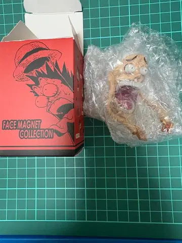 RofJ 원피스 페이스 마그넷 에넬