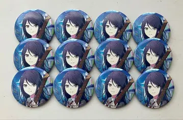 호시노 이치카 캔뱃지