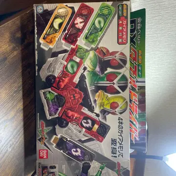 변신 벨트 DX 더블 드라이버