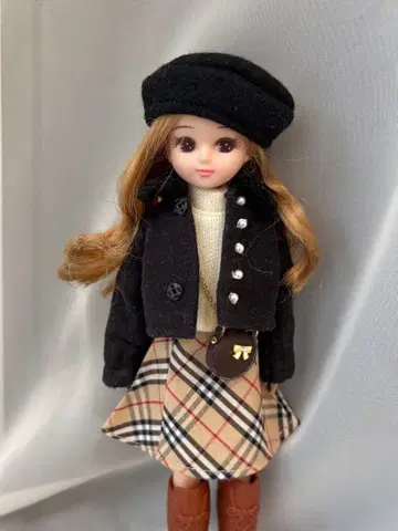 리카짱의 의류 핸드메이드 4점 세트 063