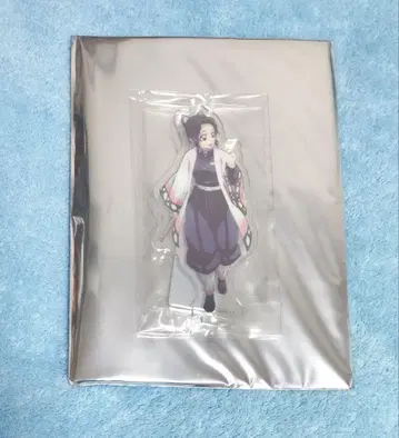 귀멸의 칼날 나른한 오후의 기둥들 랜덤 아크릴 스탠드 코쵸우 시노부