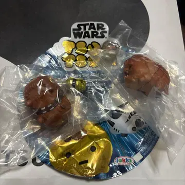 스타워즈 썸썸 란코어 & 가모리안, C3-PO & 츄이